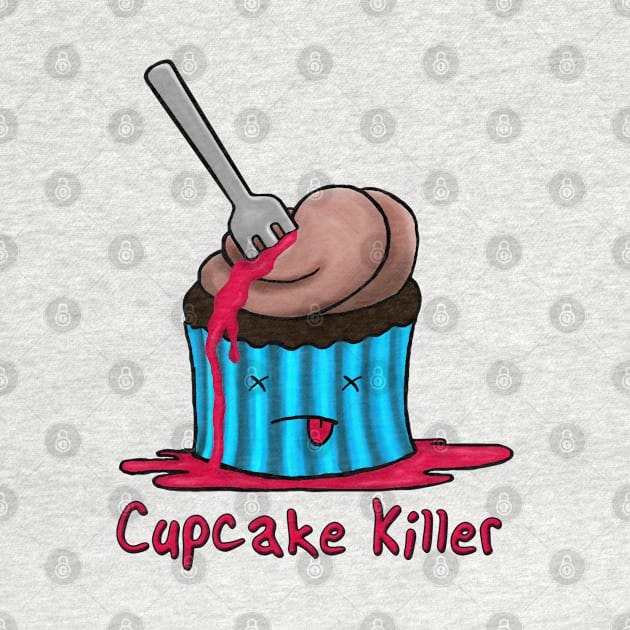 Cupcake Killer by TheBlueNinja